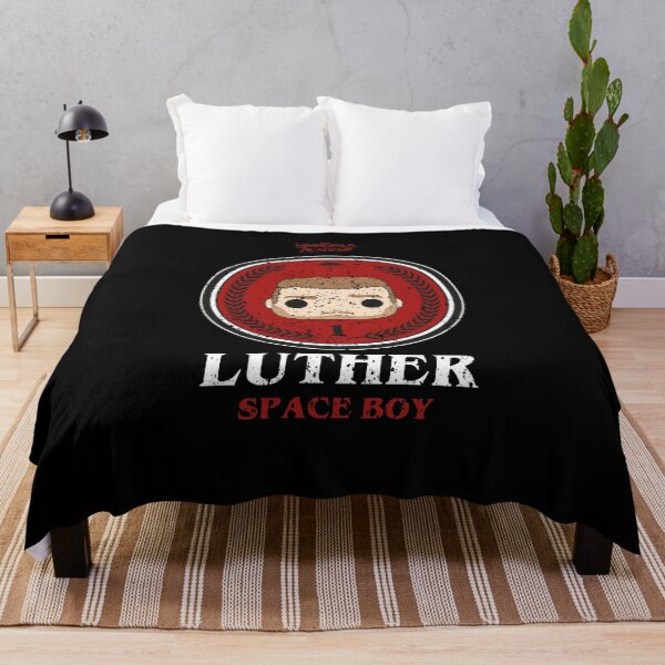Item preview, UMBRELLA ACADEMY 2: LUTHER SPACE BOY (GRUNGE STYLE) designed and sold by FunGangStore.