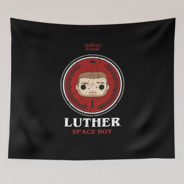 Item preview, UMBRELLA ACADEMY 2: LUTHER SPACE BOY (GRUNGE STYLE) designed and sold by FunGangStore.