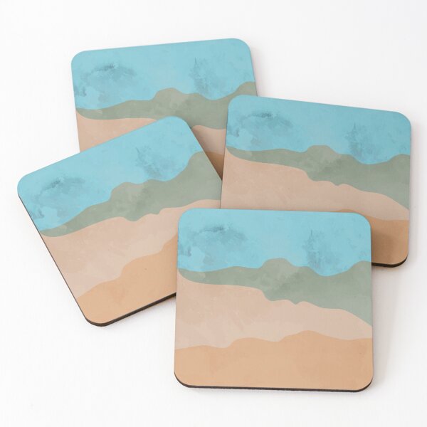 Item preview, Moody landscape designed and sold by TheaDesign.