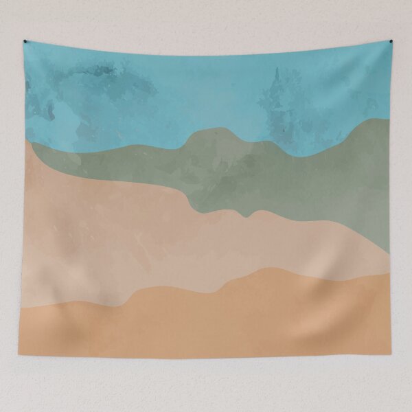 Item preview, Moody landscape designed and sold by TheaDesign.