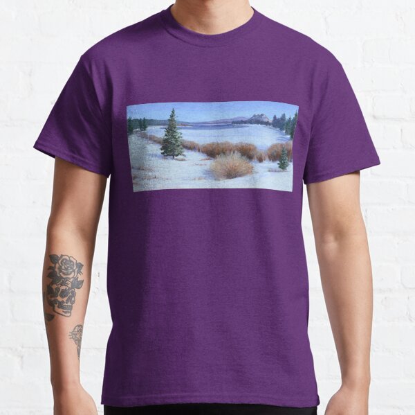 Parvin Lake Thaw Classic T-Shirt