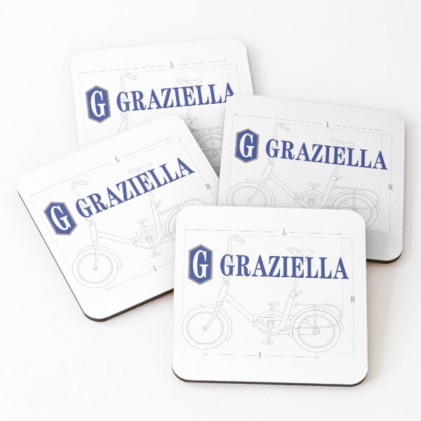 Item preview, Graziella designed and sold by LuridoDog.