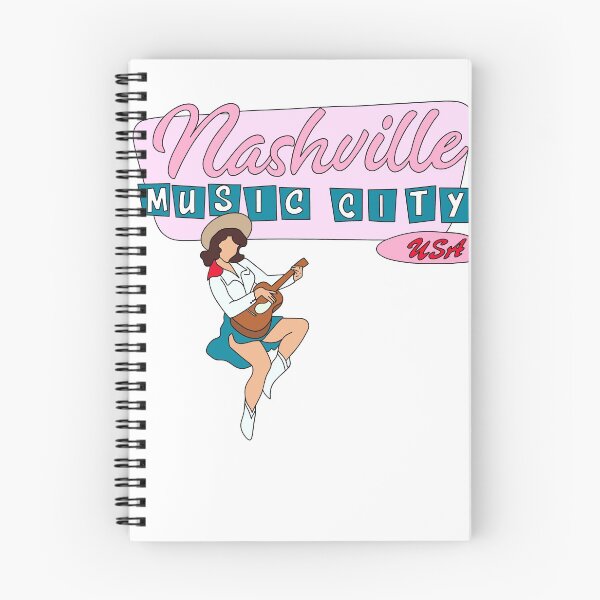 Item preview, Retro Nashville  designed and sold by Beatlemily.
