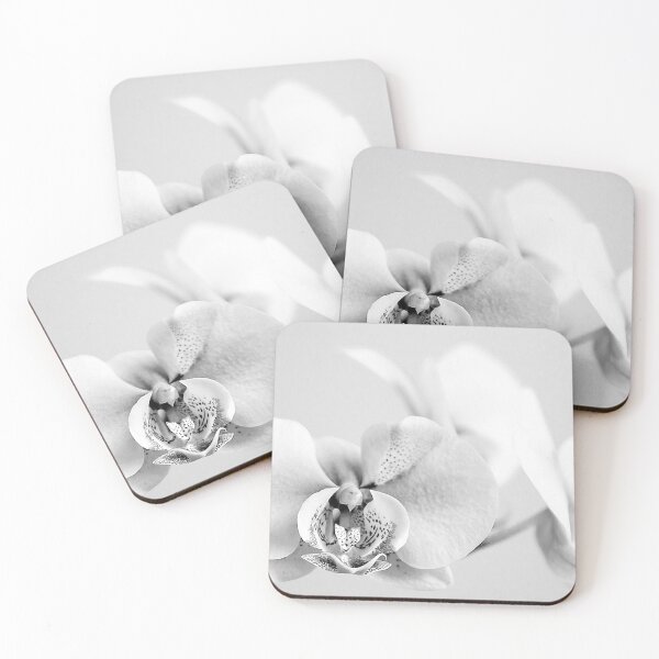 Item preview, Black & White Orchids designed and sold by AloraLeal.