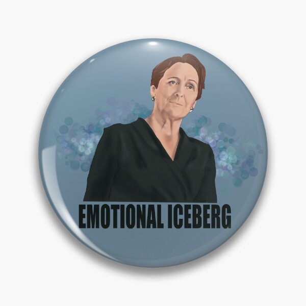 Item preview, Carolyn the boss lady Villanelle designed and sold by PG Illustration.