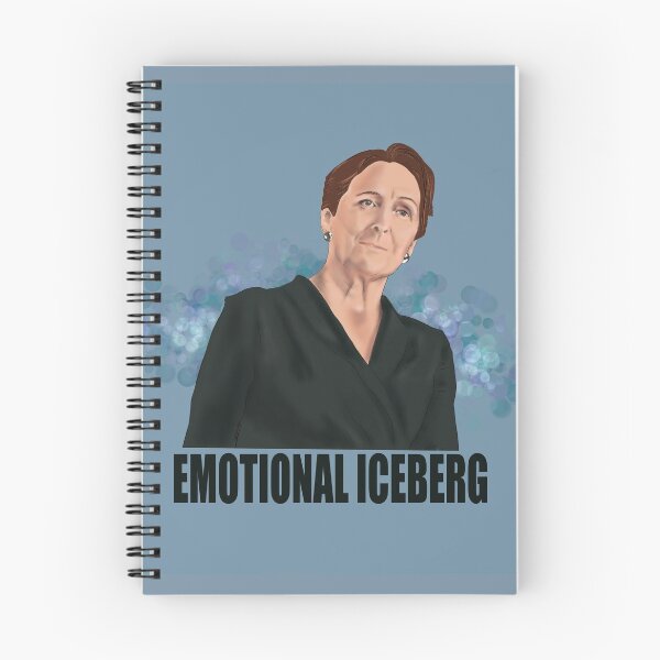 Item preview, Carolyn the boss lady Villanelle designed and sold by PG Illustration.