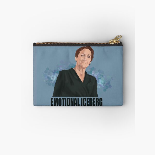 Item preview, Carolyn the boss lady Villanelle designed and sold by PG Illustration.
