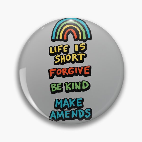 Item preview, Life Is Short Rainbow designed and sold by ROBOTFACE T-Shirts.