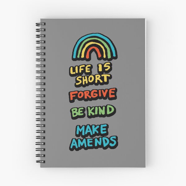 Item preview, Life Is Short Rainbow designed and sold by ROBOTFACE T-Shirts.