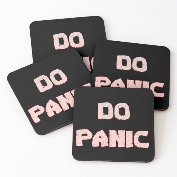 Item preview, Do Panic designed and sold by basitcv.