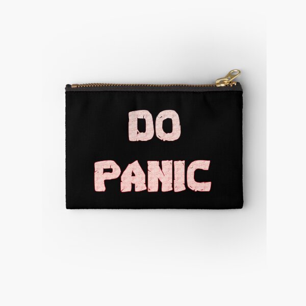 Item preview, Do Panic designed and sold by basitcv.