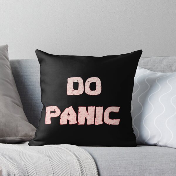 Item preview, Do Panic designed and sold by basitcv.