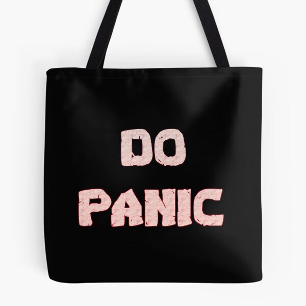 Item preview, Do Panic designed and sold by basitcv.