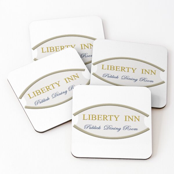 Item preview, Liberty Inn Sign designed and sold by Lauren Doucette.