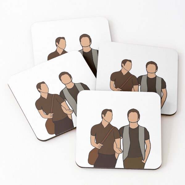 Item preview, Klaine designed and sold by Beatlemily.