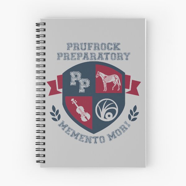 Item preview, Prufrock Prep designed and sold by Nazonian.