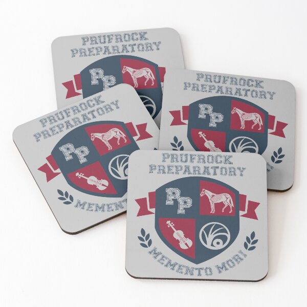 Item preview, Prufrock Prep designed and sold by Nazonian.