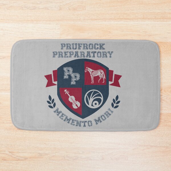Item preview, Prufrock Prep designed and sold by Nazonian.