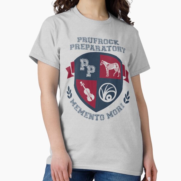 Item preview, Prufrock Prep designed and sold by Nazonian.