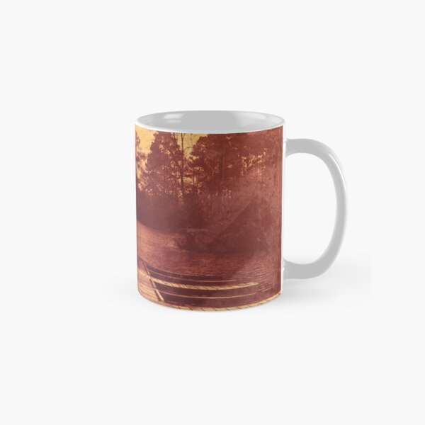 Escape - End of Pier by Jan Marvin Classic Mug