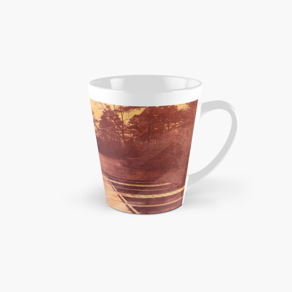 Escape - End of Pier by Jan Marvin Tall Mug