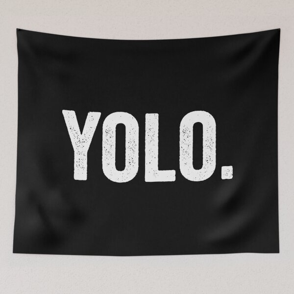 Item preview, Yolo designed and sold by hexdecor.