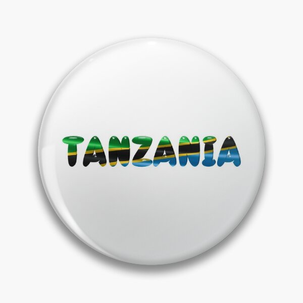 Item preview, Tanzania! designed and sold by DoodleDashCollective.