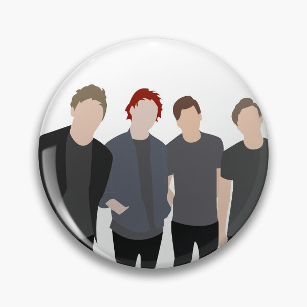 Item preview, flat 5sos (multiple layouts, see products) designed and sold by fedsfolio.