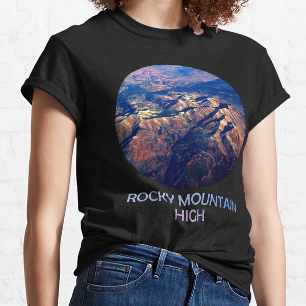 Rocky Mountain High Classic T-Shirt