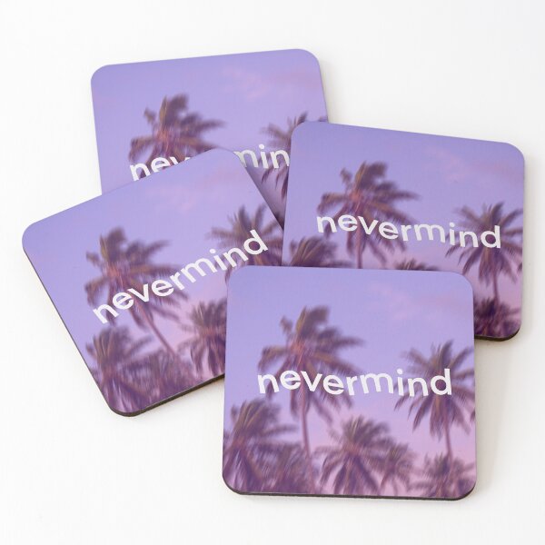 Item preview, Never Mind designed and sold by qlmao.