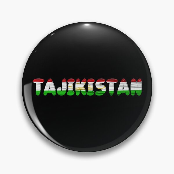 Artikelvorschau, Tadschikistan! entworfen und verkauft von DoodleDashCollective.