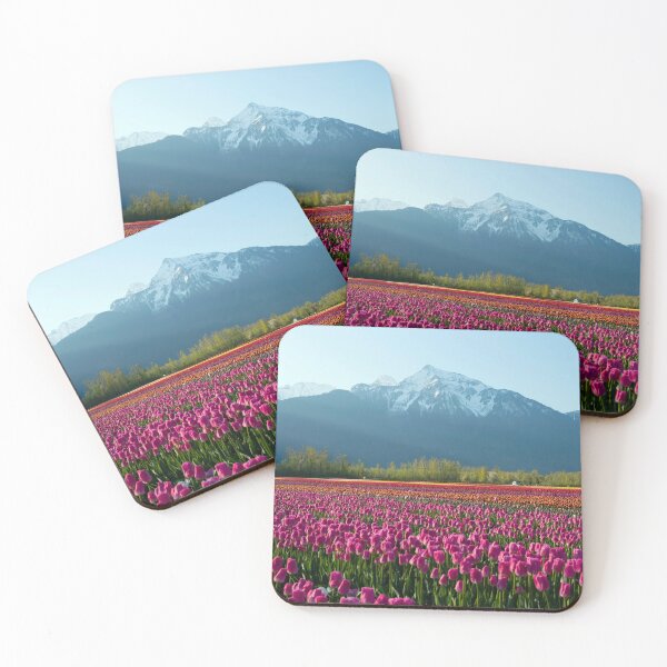 Item preview, Cultivated Tulip Field Fraser Valley British Columbia designed and sold by Kevin Miller Photography.