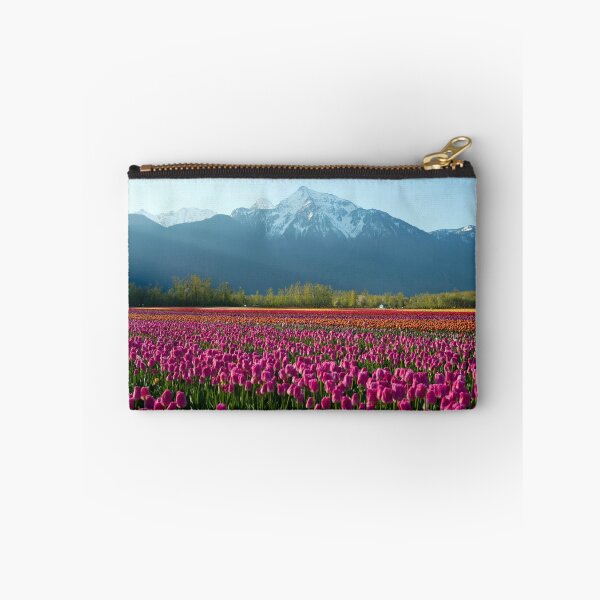 Item preview, Cultivated Tulip Field Fraser Valley British Columbia designed and sold by Kevin Miller Photography.
