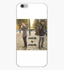 Jack and Jack - iPhone Case