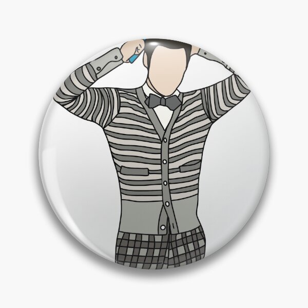 Item preview, Blaine designed and sold by Beatlemily.