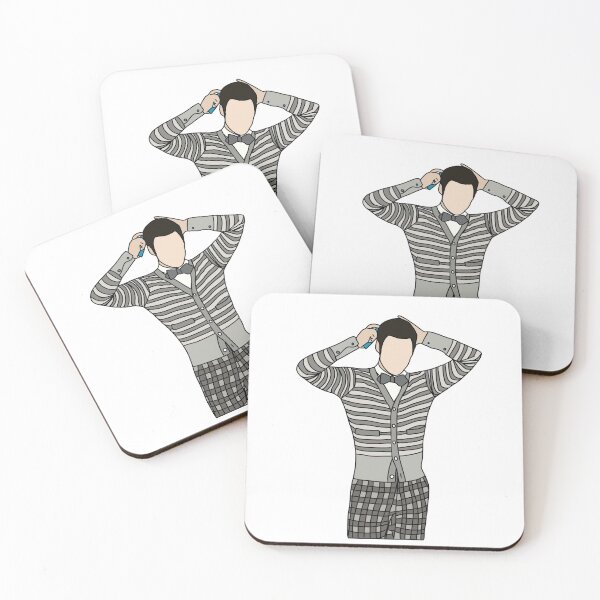 Item preview, Blaine designed and sold by Beatlemily.