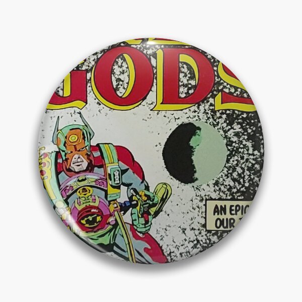 Item preview, new gods comic book cover designed and sold by geot.