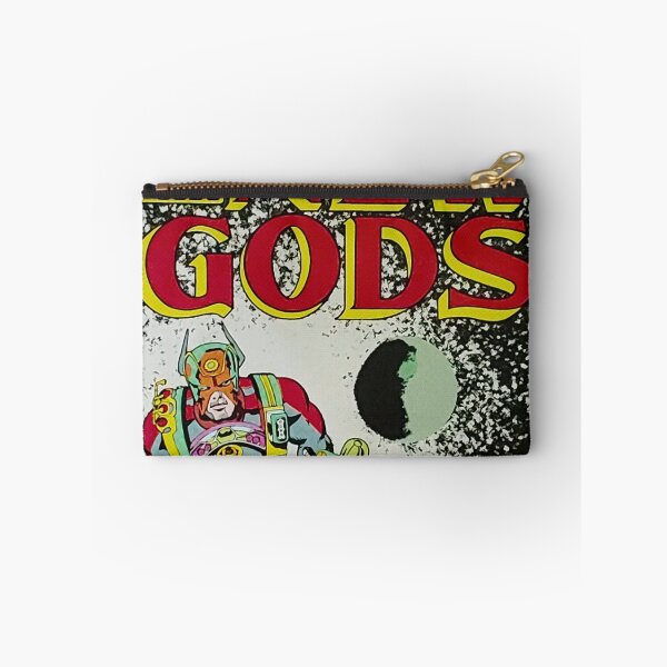 Item preview, new gods comic book cover designed and sold by geot.