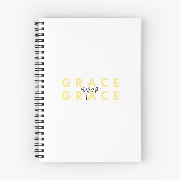 Item preview, Grace upon Grace sticker designed and sold by abbisnyder.