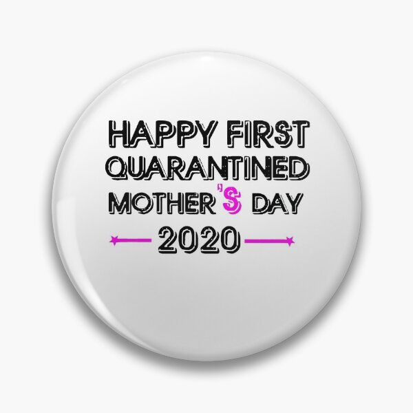 Item preview, happy first quarantined mother's day  designed and sold by Rifi Rifi.
