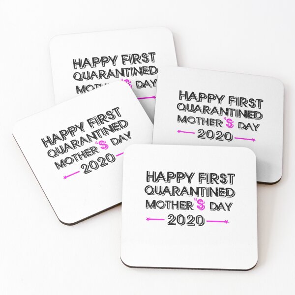 Item preview, happy first quarantined mother's day  designed and sold by Rifi Rifi.