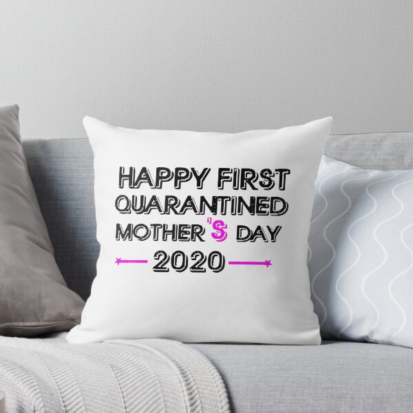 Item preview, happy first quarantined mother's day  designed and sold by Rifi Rifi.