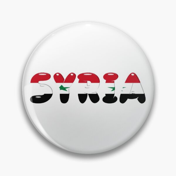 Item preview, Syria! designed and sold by DoodleDashCollective.