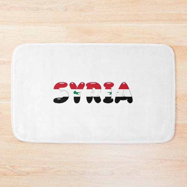 Item preview, Syria! designed and sold by DoodleDashCollective.