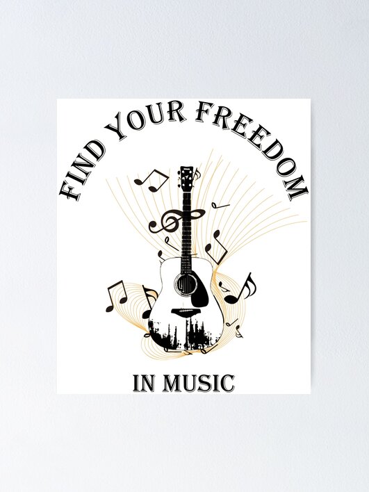 アート・デザイン・音楽 You have more freedom than you're using fposter,x_small,wall_texture,