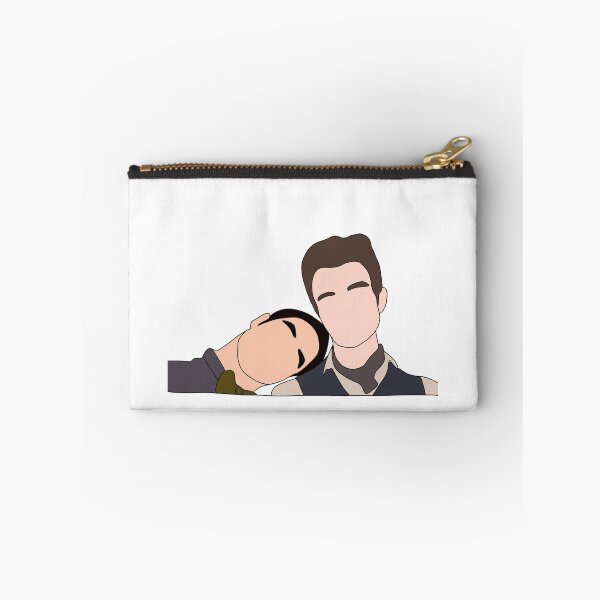 Item preview, Klaine in love designed and sold by Beatlemily.