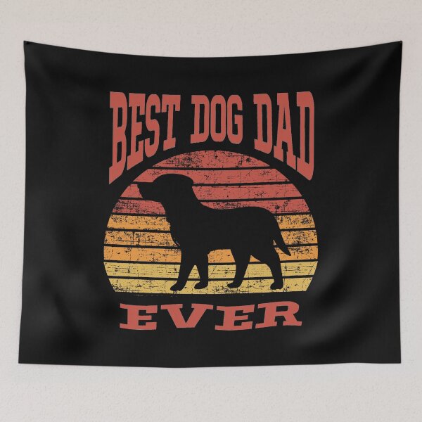 Item preview, dog dad designed and sold by virilamissa.
