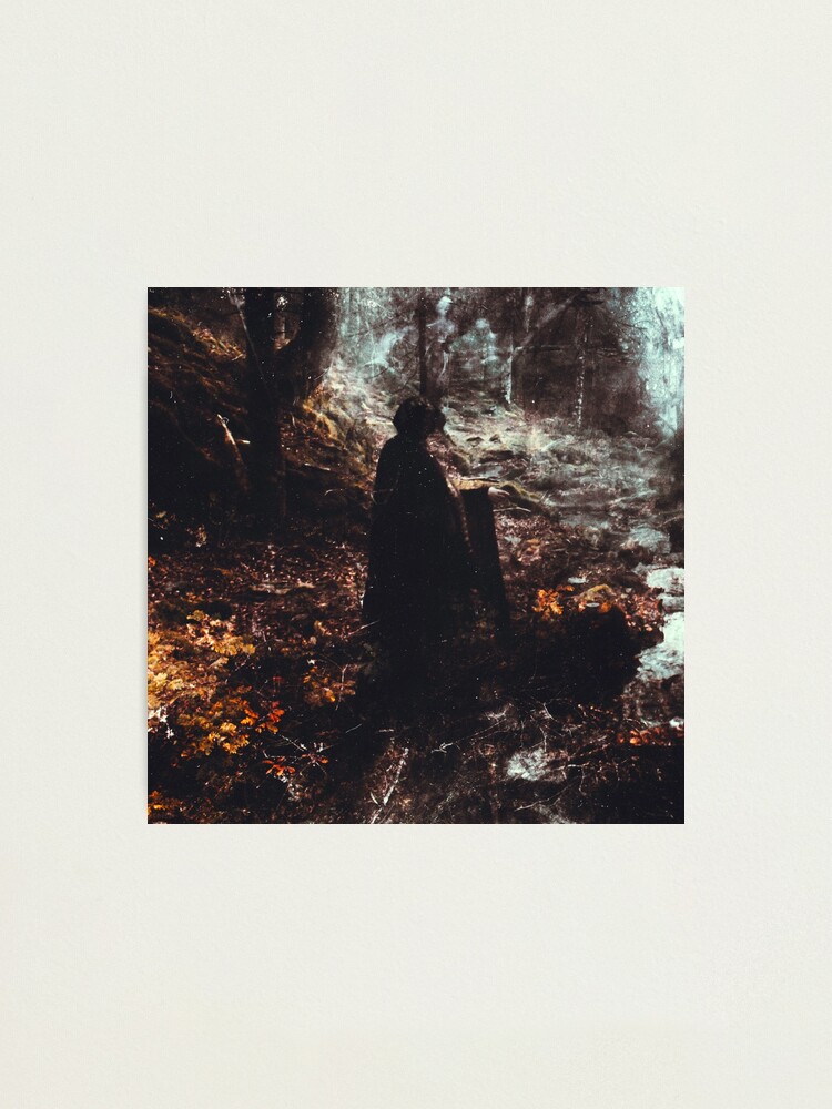 Alternate view of La Croisée Photographic Print