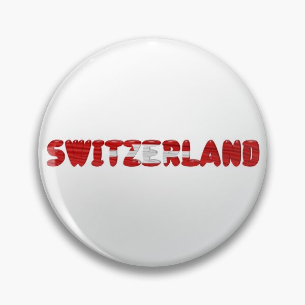 Artikelvorschau, Schweiz! entworfen und verkauft von DoodleDashCollective.