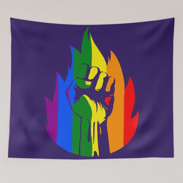 Item preview, Pride Power designed and sold by Getsousa.